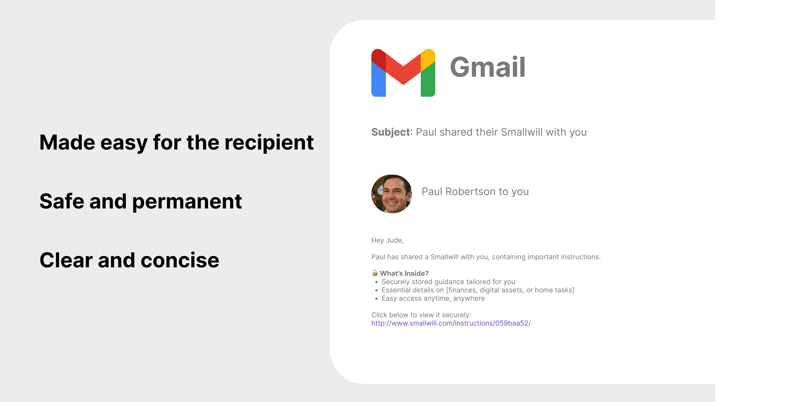 Screenshot of Family-Friendly Interface